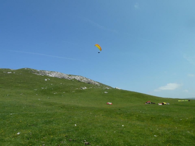  Volando por los aires 